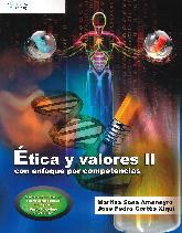 tica y Valores II con enfoque por competencias