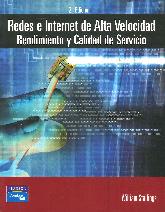 Redes e Internet de Alta Velocidad Rendimiento y Calidad de Servicio