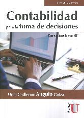 Contabilidad para la toma de Decisiones