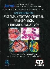 Oncologa en : Sistema Nervioso Central Hematologa Cuidados Palaitivos