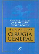 Manual de Cirugía General