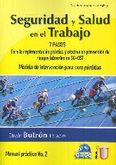 Seguridad y Salud en el Trabajo