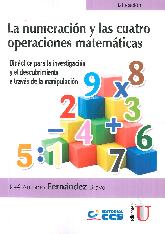 La Numeración y las Cuatro Operaciones Matemáticas