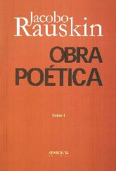 Obra Poética Jacobo Rauskin - 2 Tomos