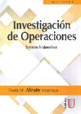 Investigacin de Operaciones