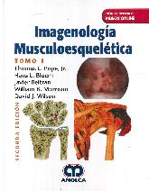 Imagenologa musculoesqueltica - 2 Tomos