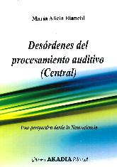 Desrdenes del Procesamiento auditivo ( Central )