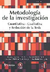 Metodologa de la Investigacin