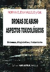 Drogas de Abuso Aspectos Toxicolgicos