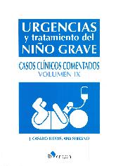 Urgencias y Tratamiento del Nio Grave Vol IX