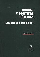 Drogas y Polticas Pblicas