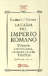 La Cada del Imperio Romano
