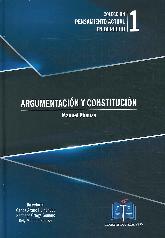 Argumentacin y Constitucin