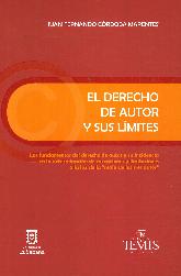 El Derecho de Autor y sus Lmites