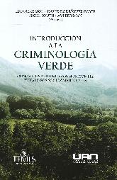 Introduccin a la Criminologa Verde
