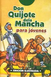 Don Quijote de la Mancha para jóvenes