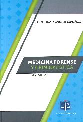 Medicina Forense y Criminalstica