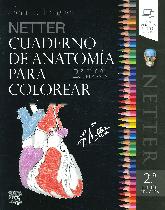 Cuaderno de Anatoma para Colorear Netter