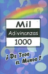 Mil Adivinanzas 1000