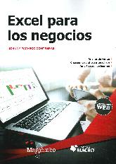 Excel para los negocios. Contenidos web