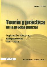 Teora y Prctica de la Prueba Judicial