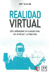 Realidad Virtual