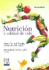 Nutricin y Calidad de Vida