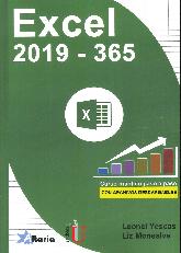 Excel 2019 - 365