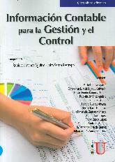 Informacin contable para la gestin y el control