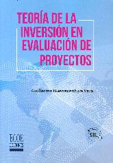 Teora de la Inversin en Evaluacin de Proyectos