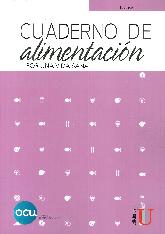 Cuaderno de Alimentacin