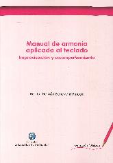 Manual de Armona Aplicada al Teclado