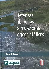 Defensas Ribereas con Gaviones y Geosintticos