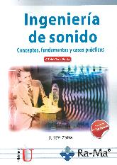 Ingeniera del sonido