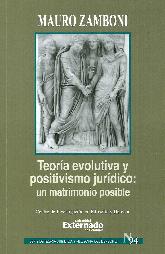 Teora evolutiva y pensamiento jurdico: un matrimonio posible