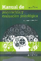 Manual de Psicometra y Evaluacin Psicolgica