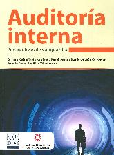 Auditora interna