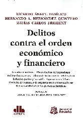 Delitos contra el Orden Econmico y Financiero