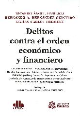 Delitos contra el Orden Econmico y Financiero