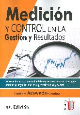 Medicin y control en la gestin y resultados