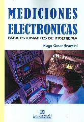 Mediciones Electronicas para estudiantes de ingeniera