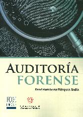 Auditora Forense