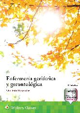 Enfermera Geritrica y Gerontologa