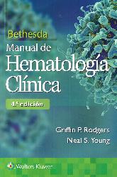 Bethesda Manual de Hematologa Clnica
