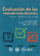 Evaluacin de las Competencias Docentes en la ciencias de la salud