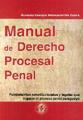 Manual de Derecho Procesal Penal