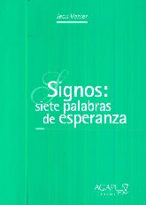 Signos : siete palabras de esperanza