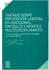 Tratado sobre Prevencin Laboral en Adicciones.