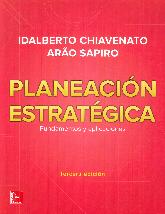 Planeacin Estratgica
