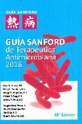 Gua Sanford de Teraputica Antimicrobiana 2018